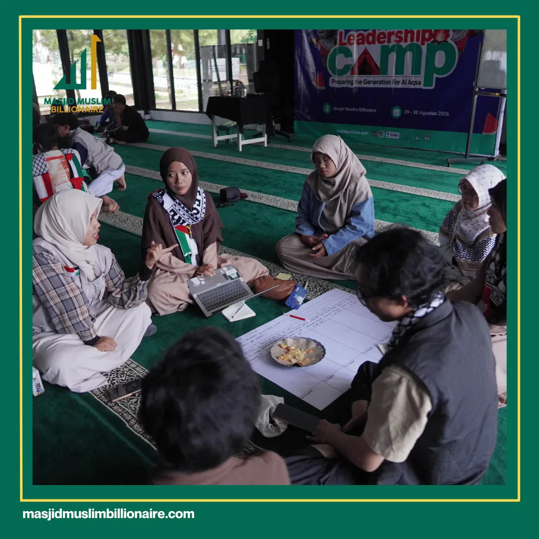 Leadership Camp 2026 di Bogor Bahas Palestina dan Dorong Peserta Menyusun Rencana Aksi