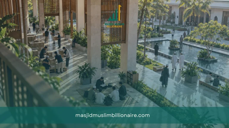 Cara Memakmurkan Masjid: Membangun Masjid yang Hidup dan Bermanfaat
