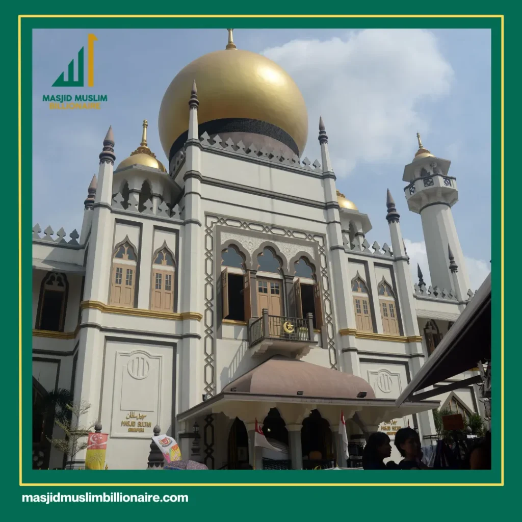Fungsi Masjid: Lebih dari Sekadar Tempat Salat bagi Umat Islam