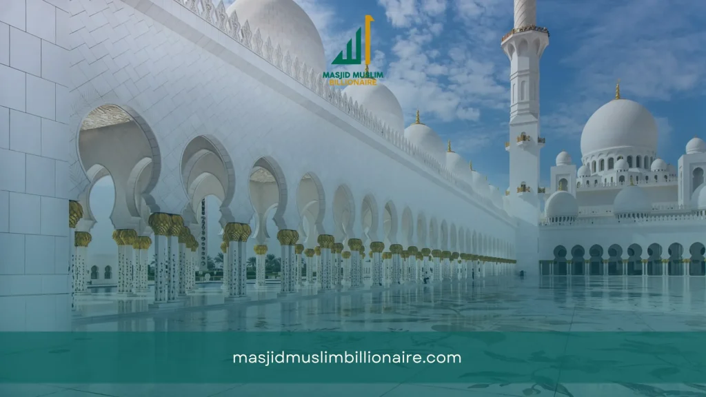 Fungsi Masjid: Lebih dari Sekadar Tempat Salat bagi Umat Islam
