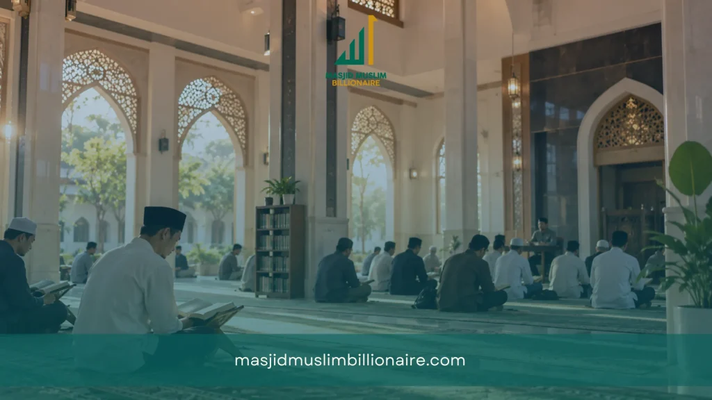 Kenapa Masjid Disebut Rumah Allah
