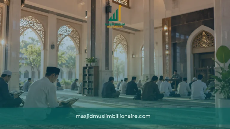 Kenapa Masjid Disebut Rumah Allah