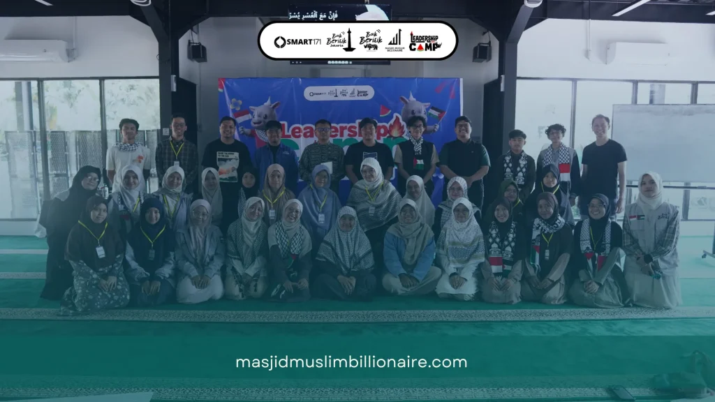 Leadership Camp 2026 di Bogor Bahas Palestina dan Dorong Peserta Menyusun Rencana Aksi