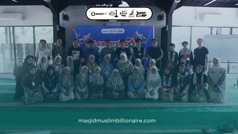 Leadership Camp 2026 di Bogor Bahas Palestina dan Dorong Peserta Menyusun Rencana Aksi