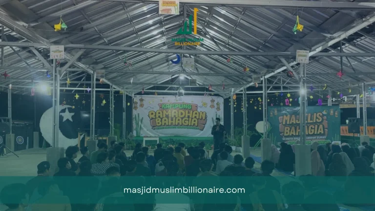 10 Kegiatan Remaja Masjid yang Menarik dan Penuh Manfaat