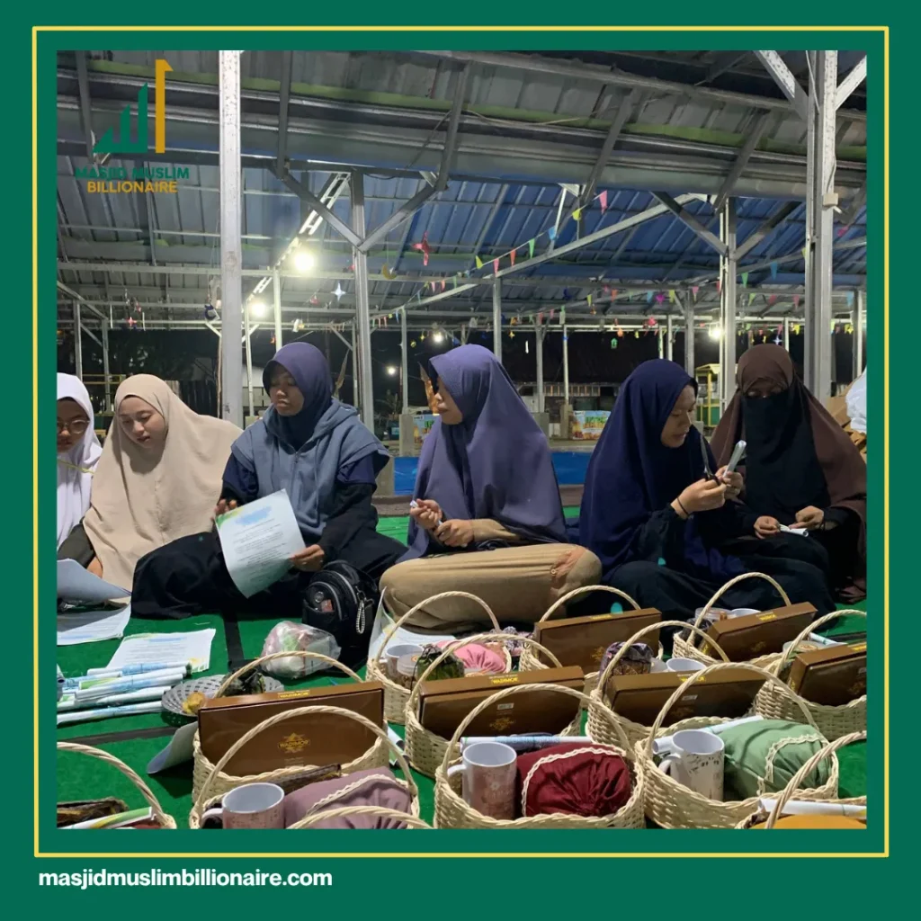 Bagaimana Masjid Menjadi Pusat Pergerakan Umat Muslim