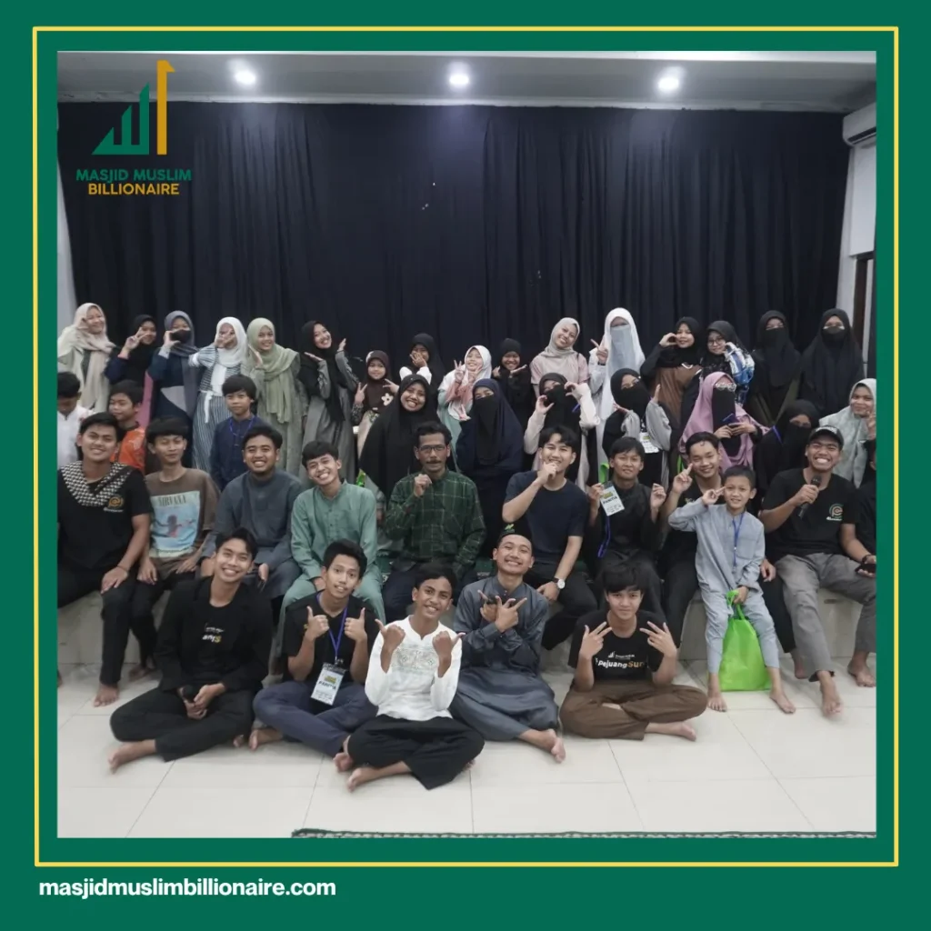 10 Kegiatan Remaja Masjid yang Menarik dan Penuh Manfaat
