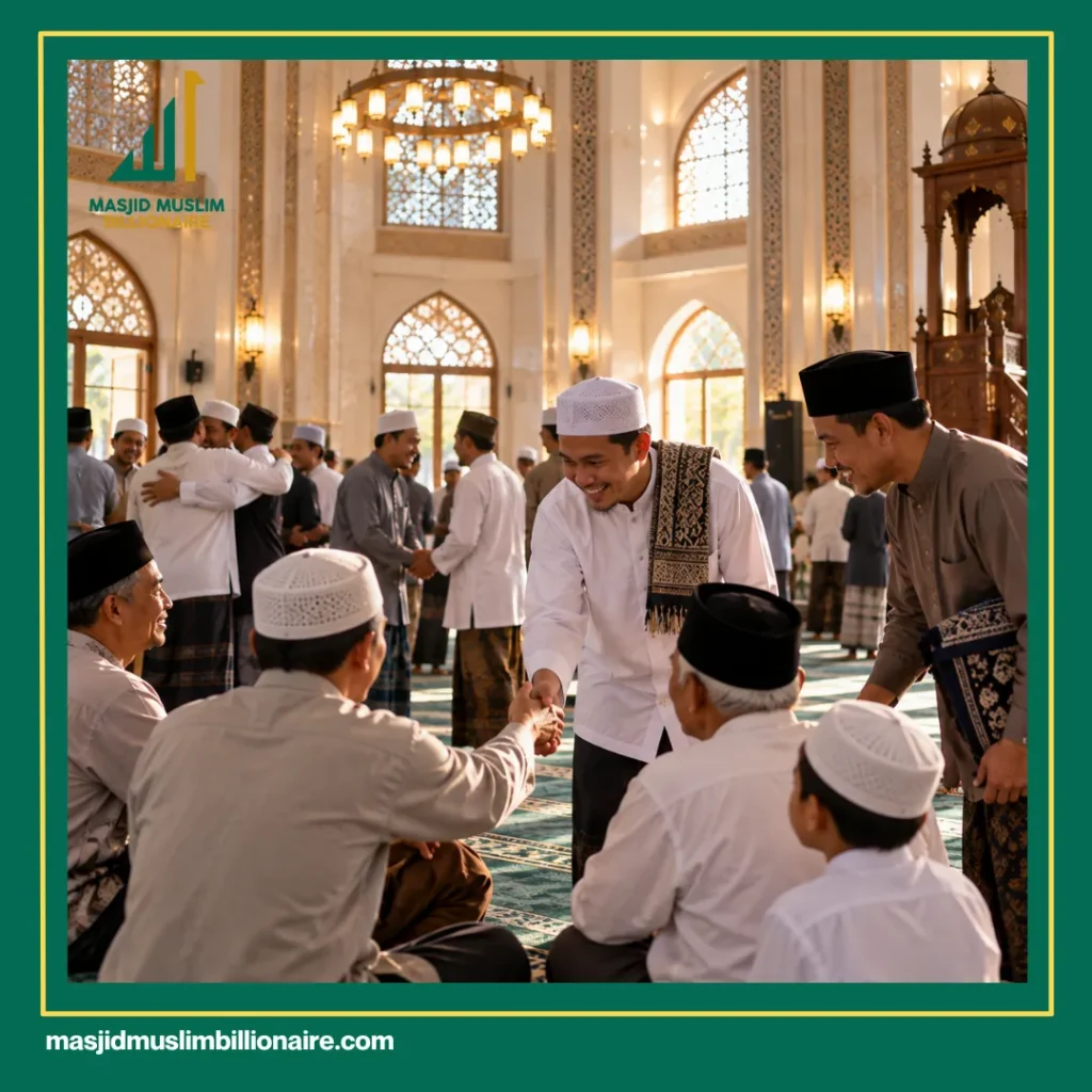 Kenapa Kita Harus Shalat Berjamaah di Masjid