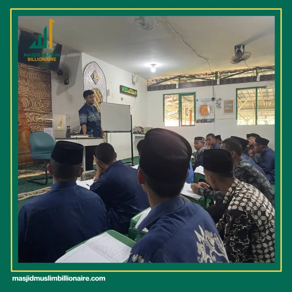 Bagaimana Masjid Menjadi Pusat Pergerakan Umat Muslim