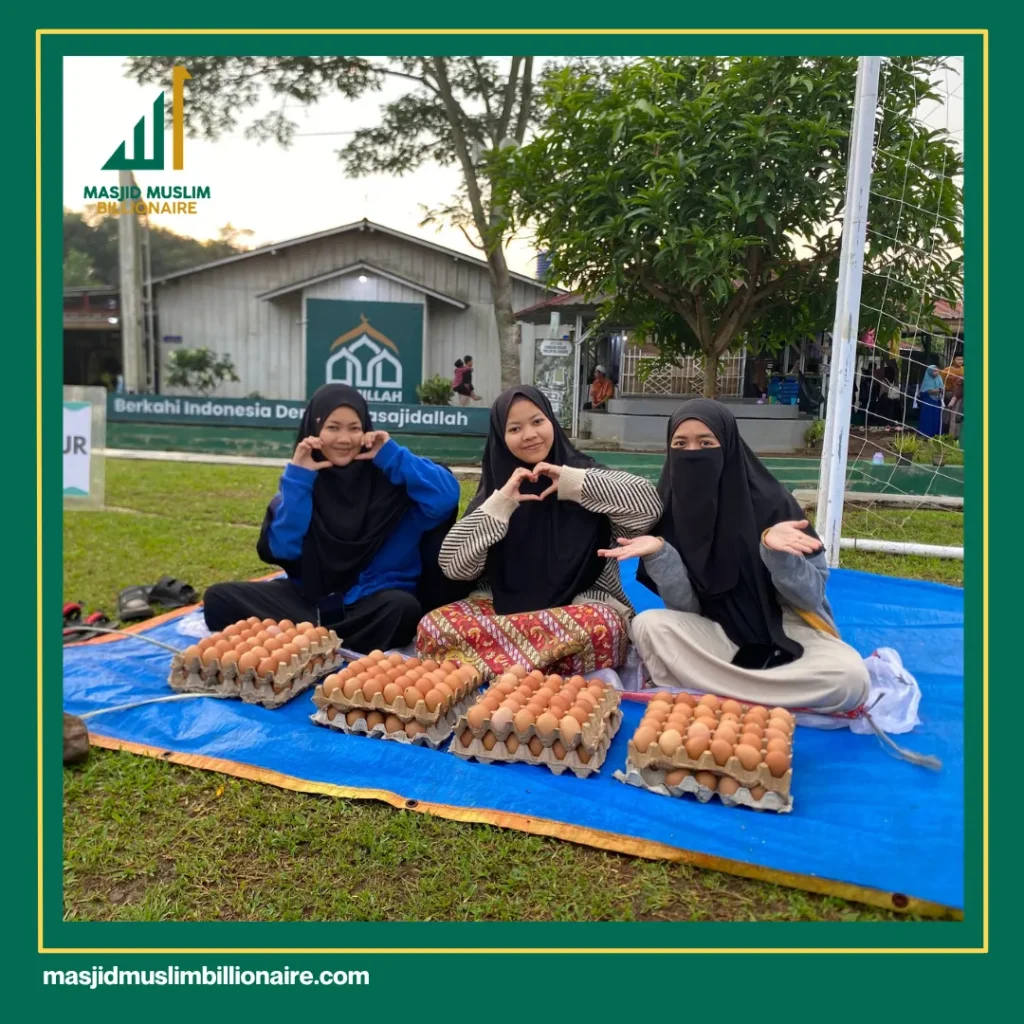 Apa Saja Kegiatan untuk Remaja Masjid Ini 10 Pilihannya