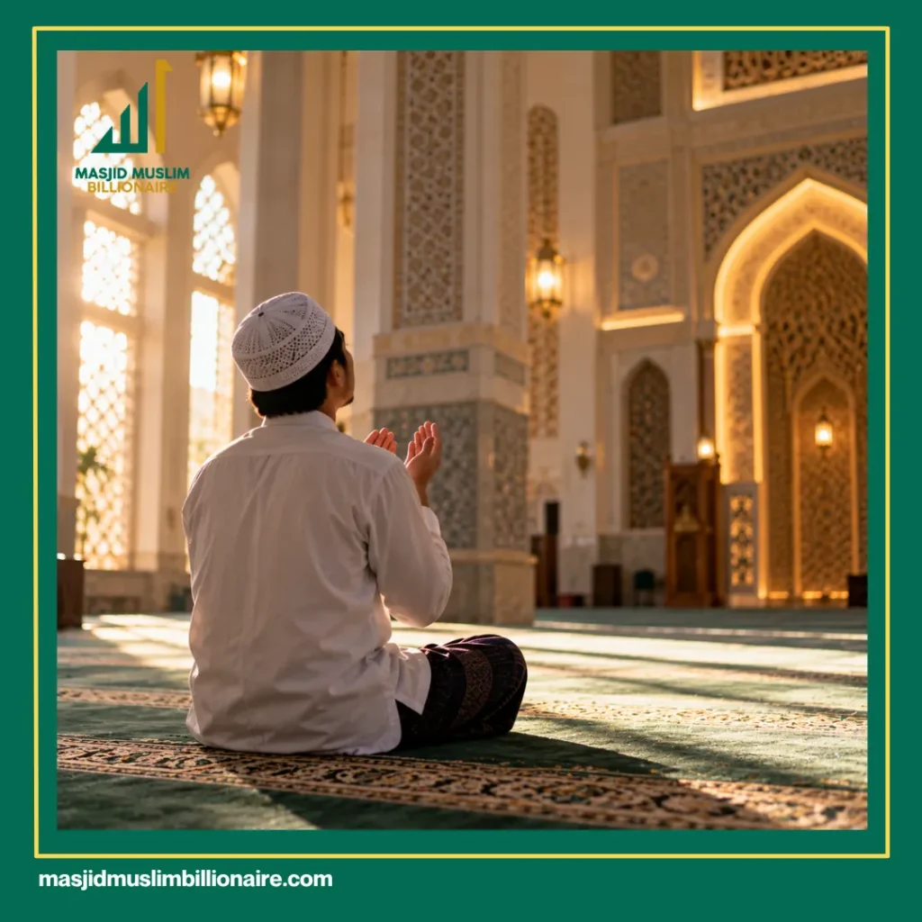 Cara Agar Konsisten Sholat 5 Waktu Strategi Perilaku, Manajemen Waktu, dan Spiritualitas