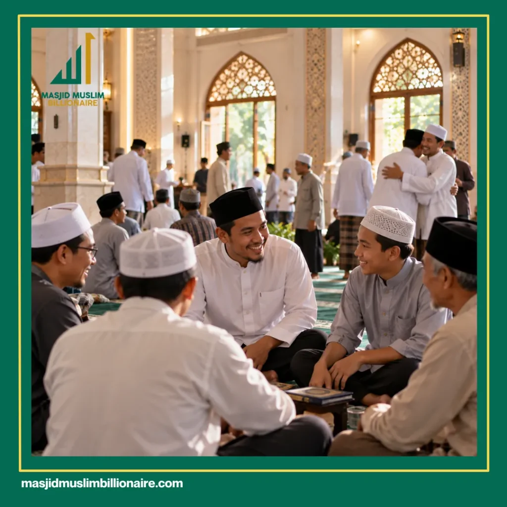 Kenapa Kita Harus Shalat Berjamaah di Masjid