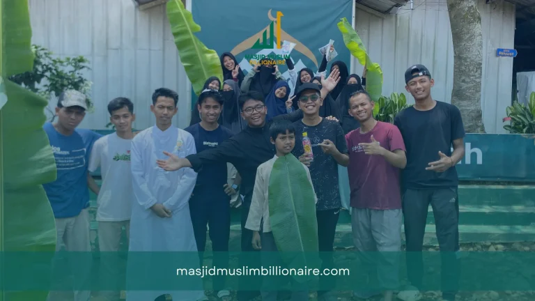 Apa Saja Kegiatan untuk Remaja Masjid Ini 10 Pilihannya