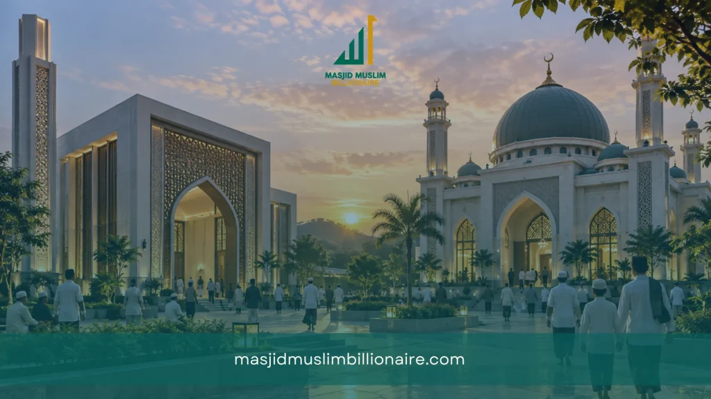 Apakah Masjid Harus Ada Kubah Memahami Syarat dan Arsitekturnya