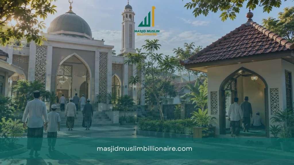 Apakah Masjid dan Mushola Sama Ini Perbedaan Fungsi dan Penggunaannya