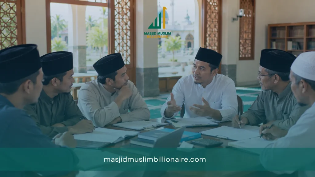 Bagaimana Manajemen Masjid yang Baik