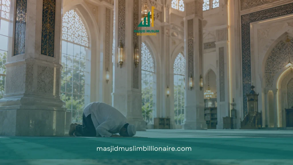 Bagaimana Sholat Tahiyatul Masjid Panduan Tata Cara, Hukum, dan Adab Pelaksanaan