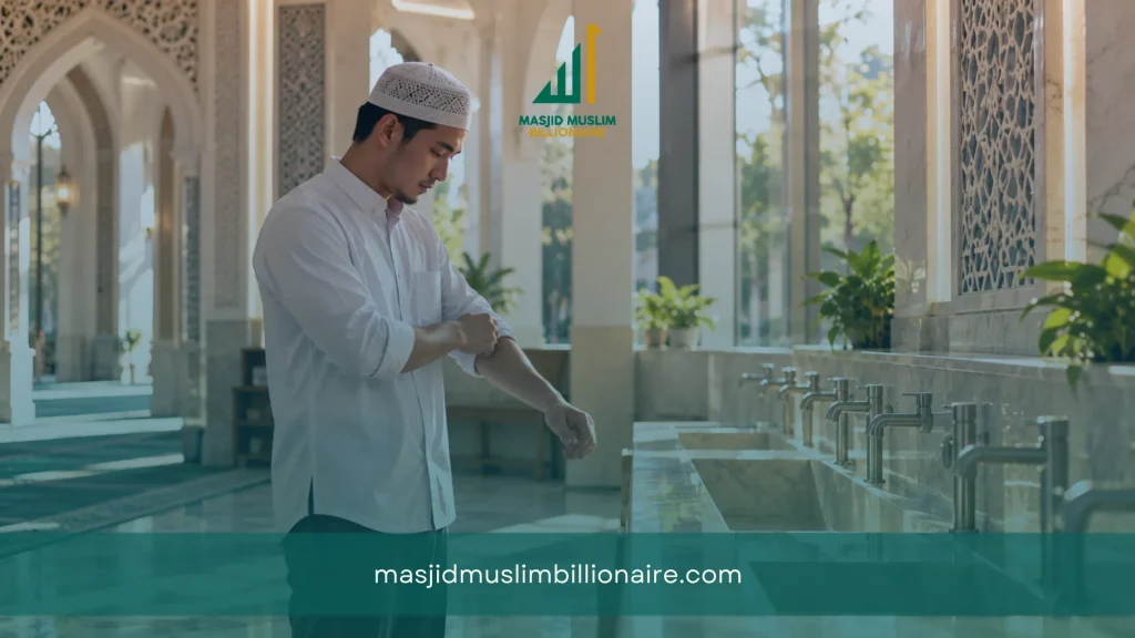 Cara Agar Konsisten Sholat 5 Waktu Strategi Perilaku, Manajemen Waktu, dan Spiritualitas