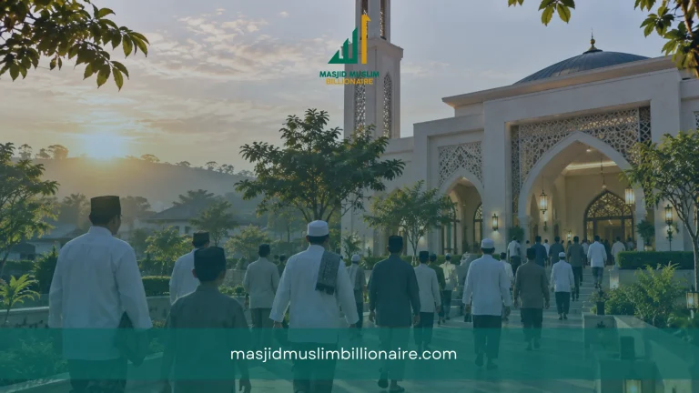 Kenapa Kita Harus Shalat Berjamaah di Masjid