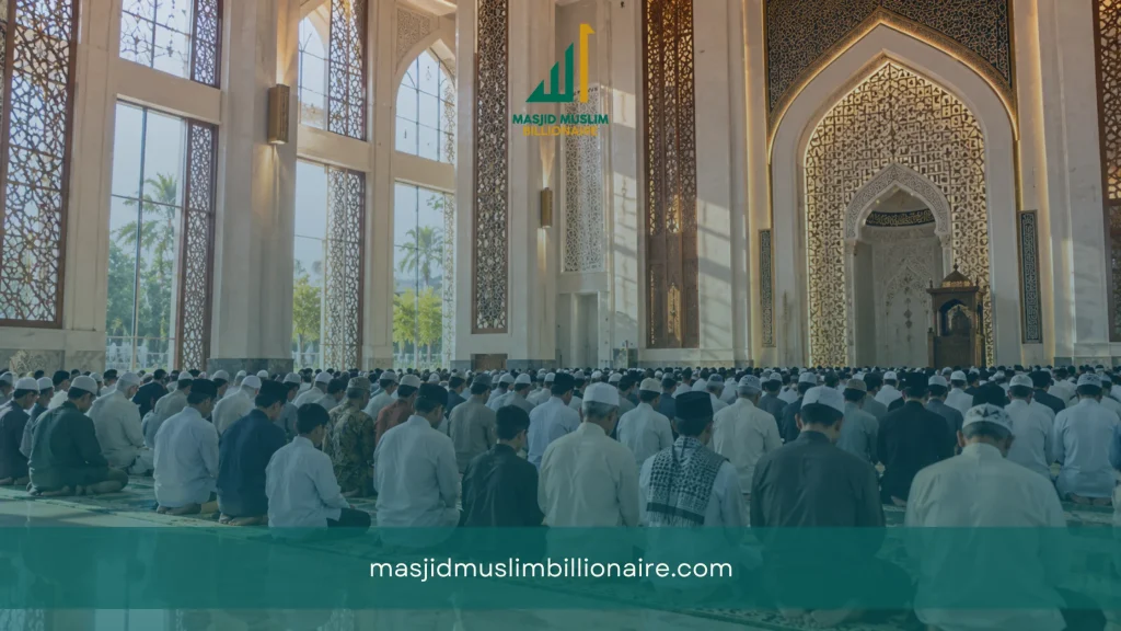 Mengapa Salat Berjamaah Dianjurkan di Masjid Dimensi Spiritual, Manajerial, dan Kohesi Komunitas