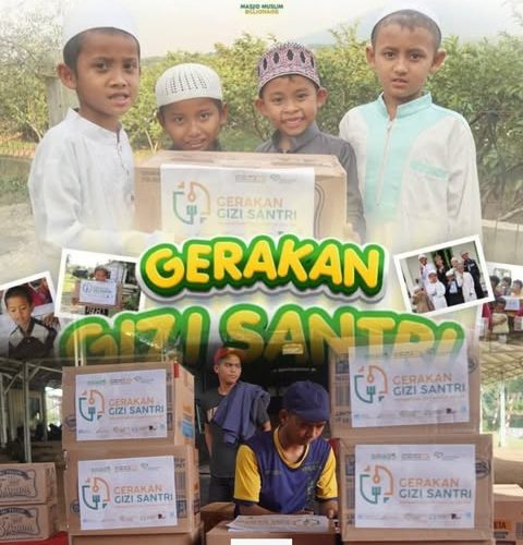 Ratusan Siswa dan Guru di Bogor Keracunan Makanan, Program GGS dari Masjid Muslim Billionaire Hadirkan Solusi Nutrisi Aman